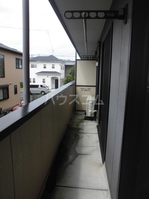 19/29 バルコニー