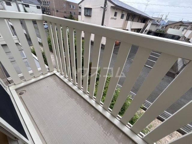 16/24 バルコニー