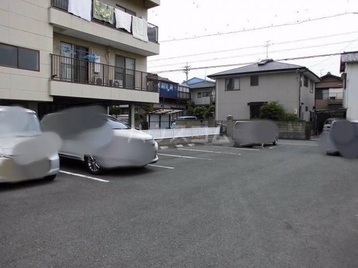 22/24 駐車場