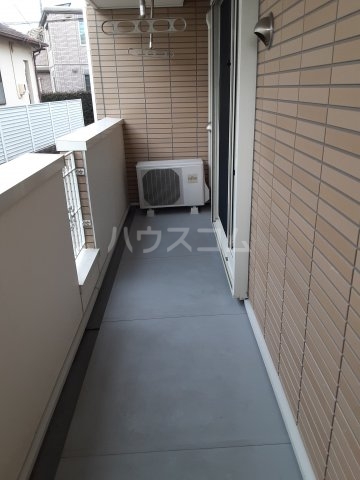 19/30 バルコニー