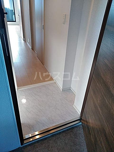 8/30 玄関