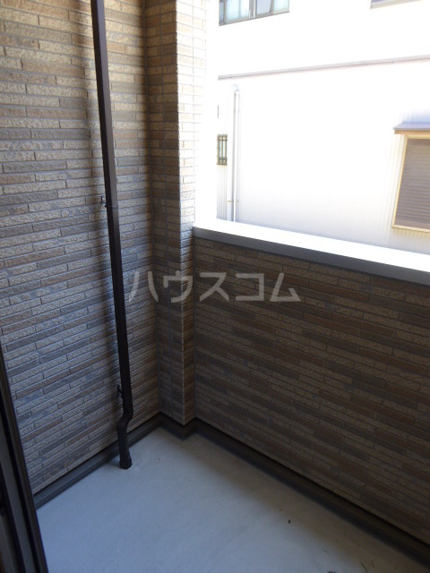 19/30 バルコニー