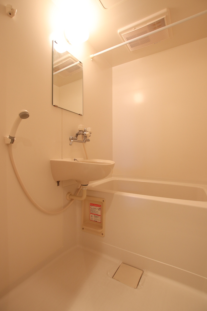 11/21 浴室