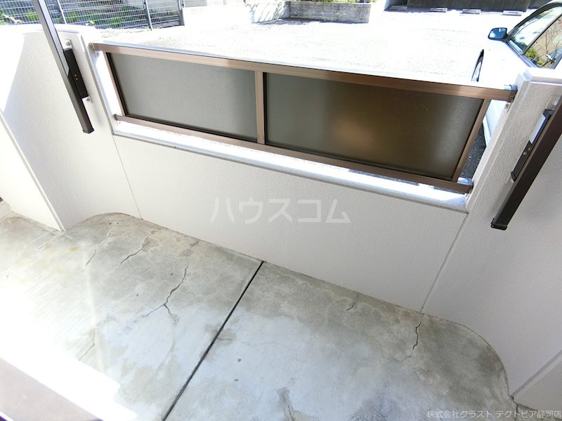 15/21 バルコニー