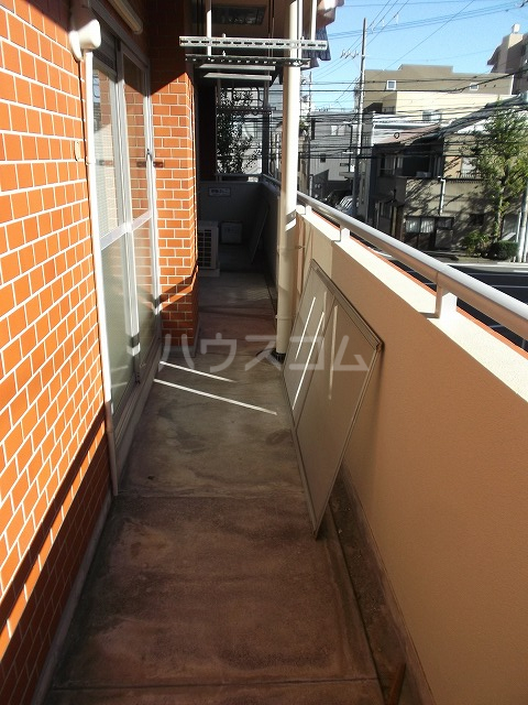 22/29 バルコニー