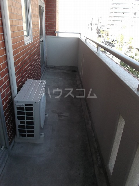 17/22 バルコニー