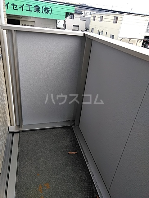 19/30 バルコニー