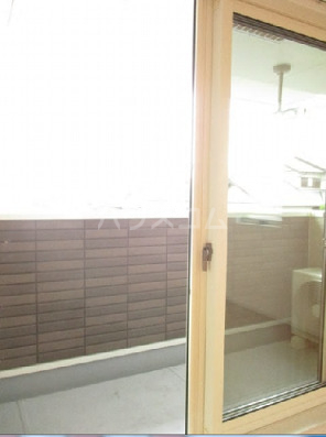 13/22 バルコニー