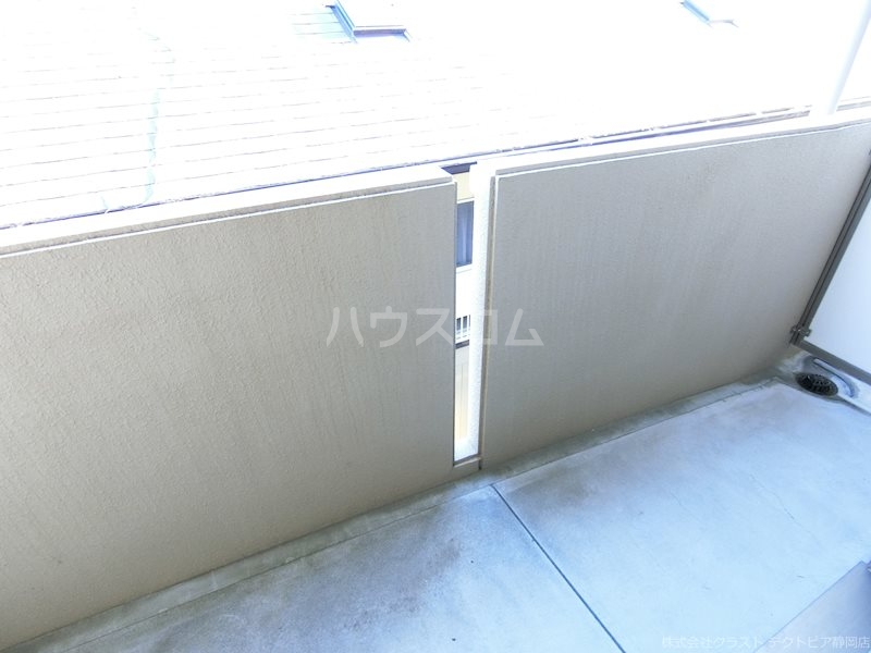 14/18 バルコニー