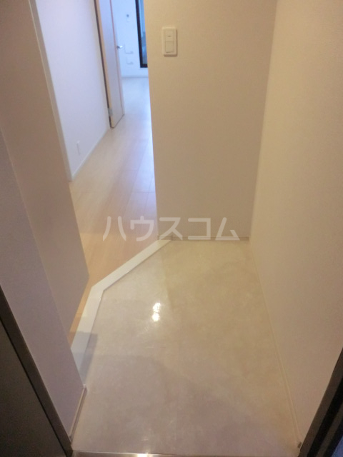 6/30 玄関