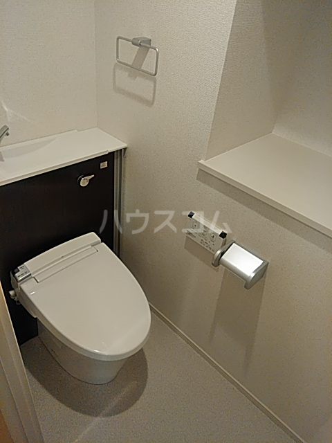 13/30 トイレ