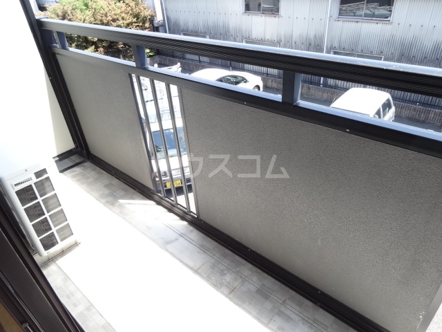 17/21 バルコニー