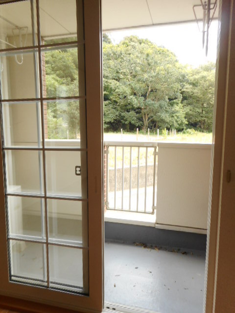 12/20 バルコニー