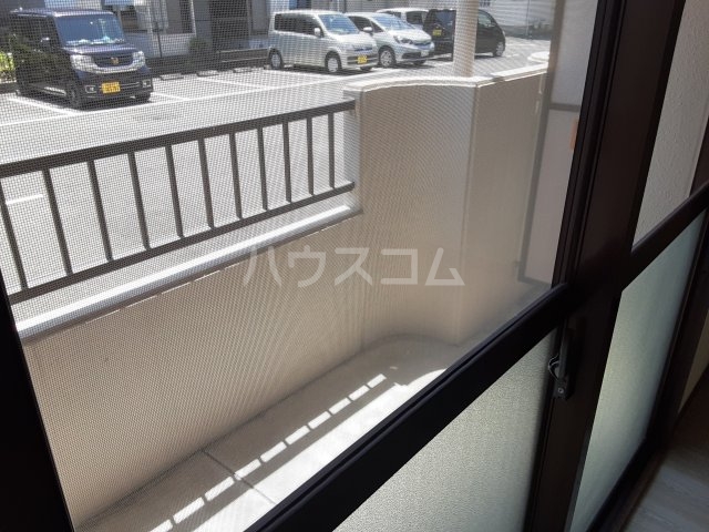 11/19 バルコニー