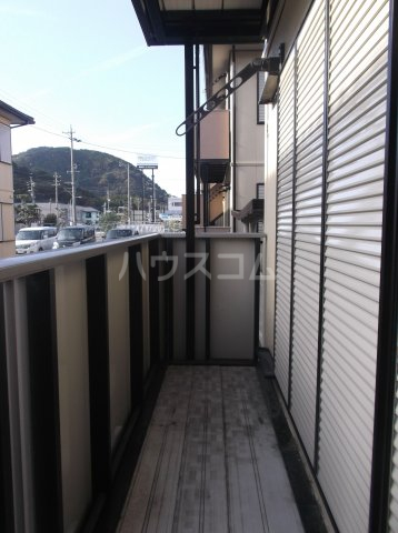 16/22 バルコニー