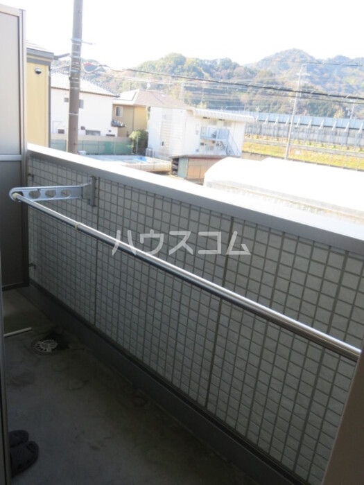 16/29 バルコニー