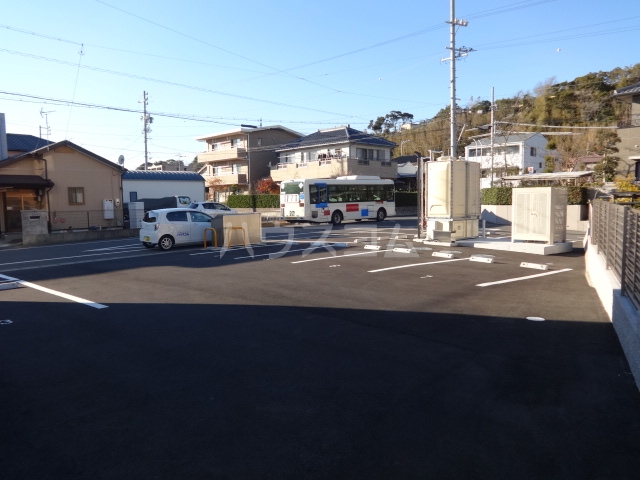 21/22 駐車場
