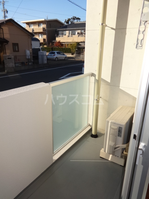 16/22 バルコニー