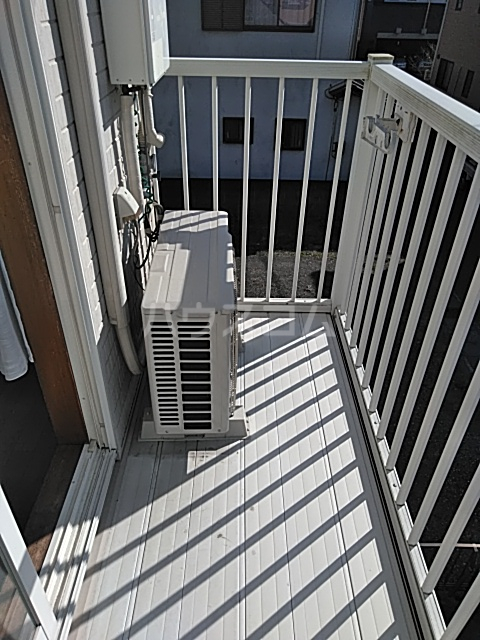 17/23 バルコニー