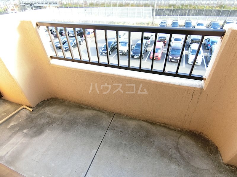 13/20 バルコニー