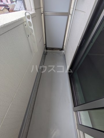 14/19 バルコニー