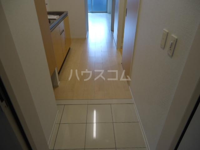 7/24 玄関