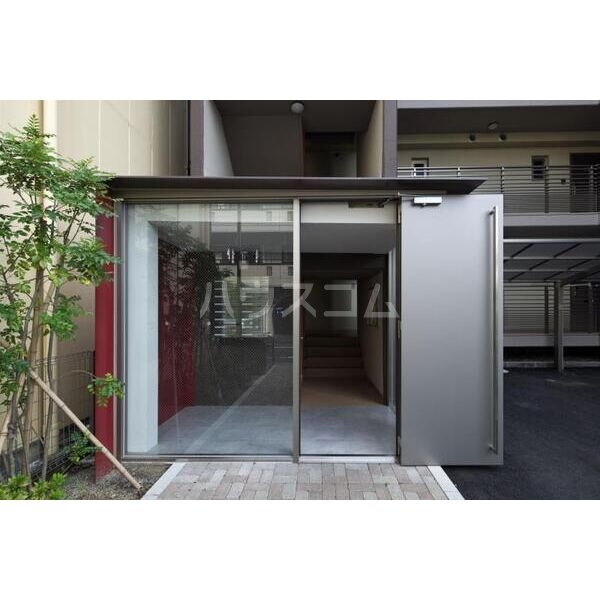 10/11 エントランス