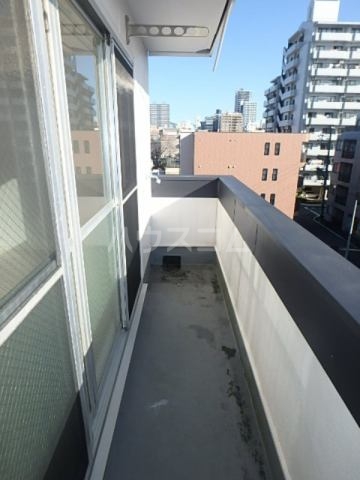 13/15 バルコニー