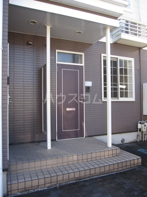 2/8 エントランス