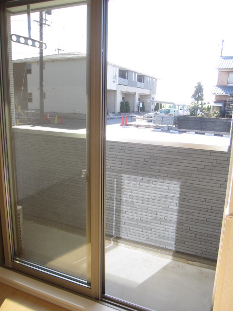 11/21 バルコニー