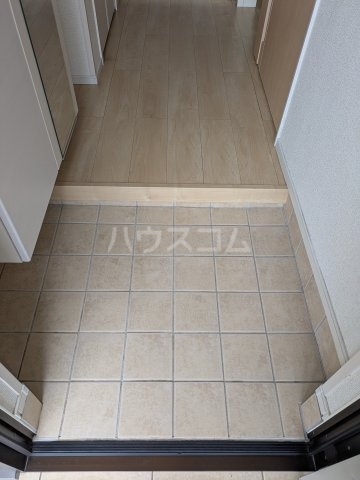 11/30 玄関
