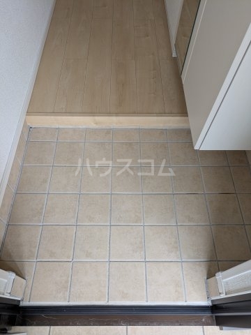 9/30 玄関