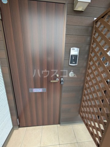 10/30 玄関
