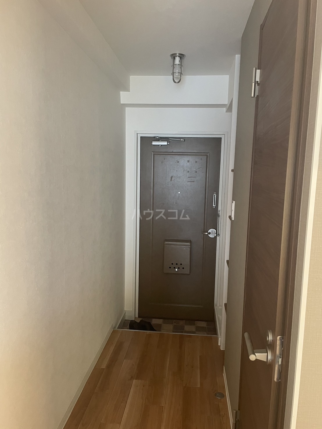 7/23 玄関