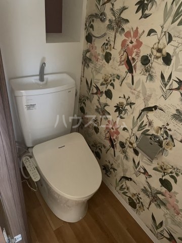 10/23 トイレ