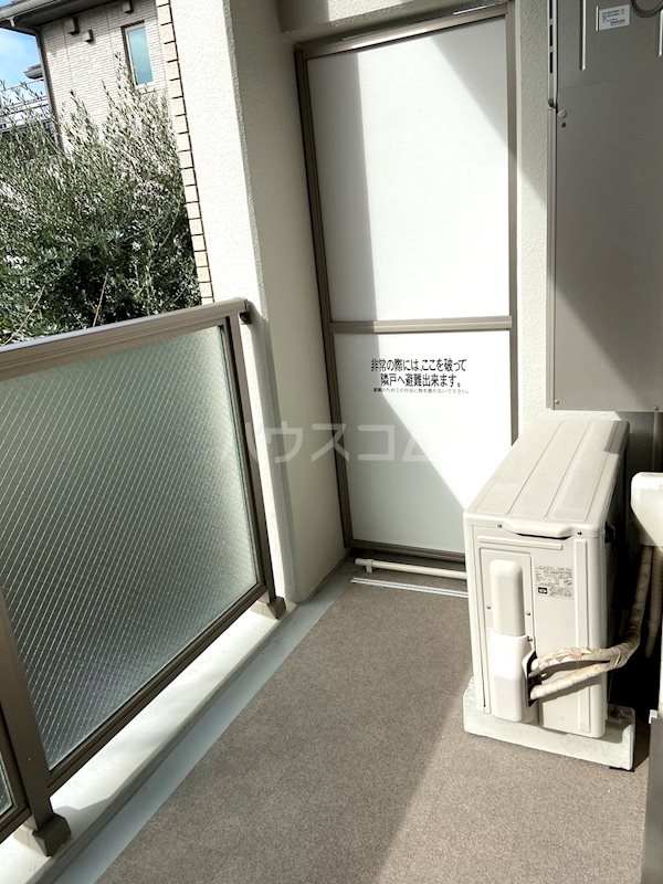 14/27 バルコニー