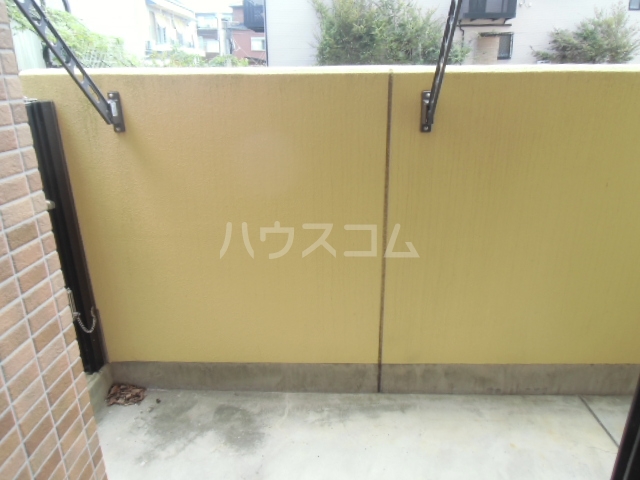 16/26 バルコニー