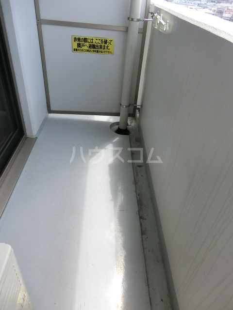 14/24 バルコニー