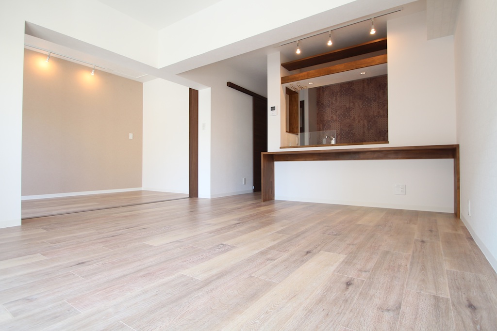 3/29 リビング/ダイニング