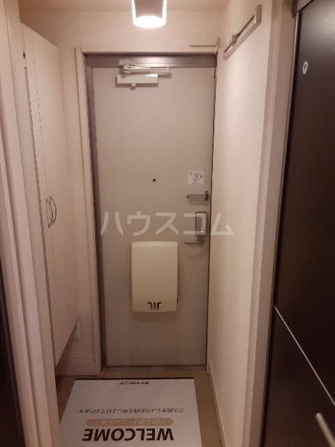 6/18 玄関