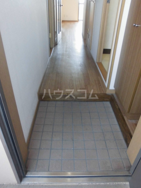 10/28 玄関