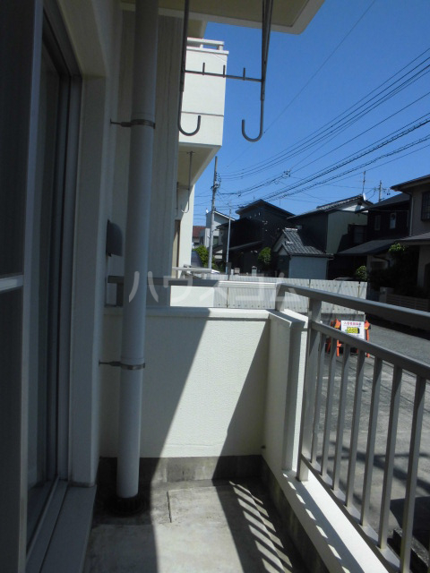 17/22 バルコニー