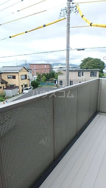 18/22 バルコニー