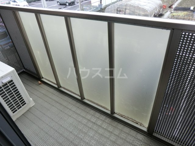 17/22 バルコニー