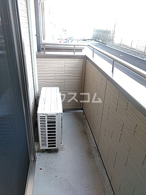 20/25 バルコニー