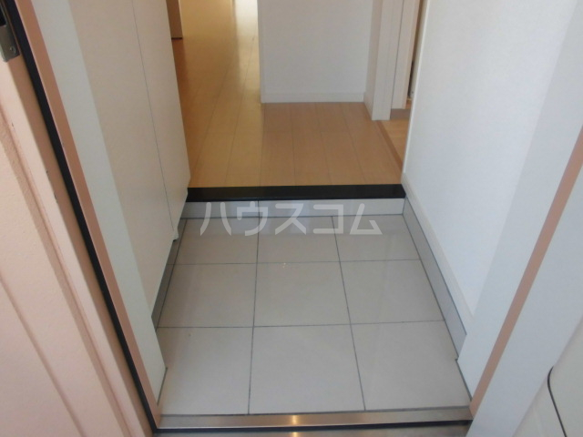 6/24 玄関