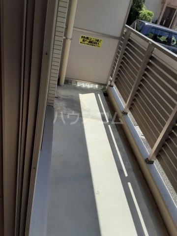 16/23 バルコニー