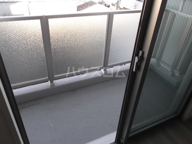 16/21 バルコニー