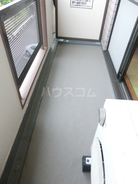 13/20 バルコニー