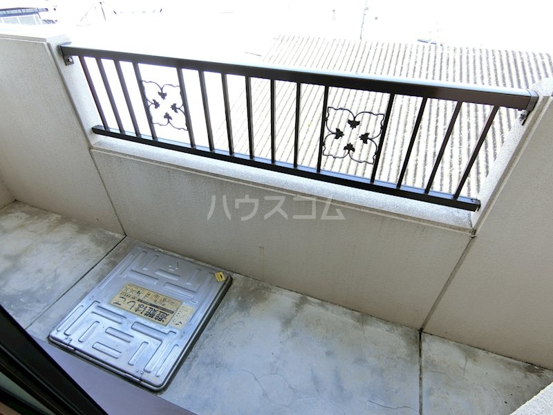 14/20 バルコニー